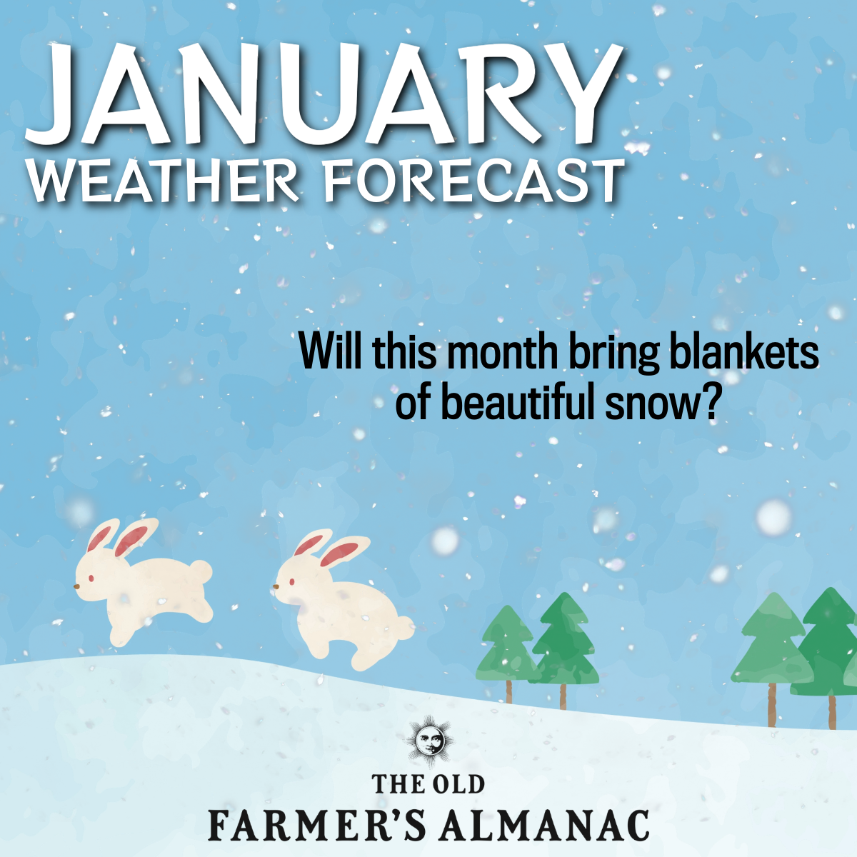 January 2025 Forecast to La Niña Winter